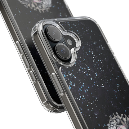 Clear Phone Case – Fearless Grace