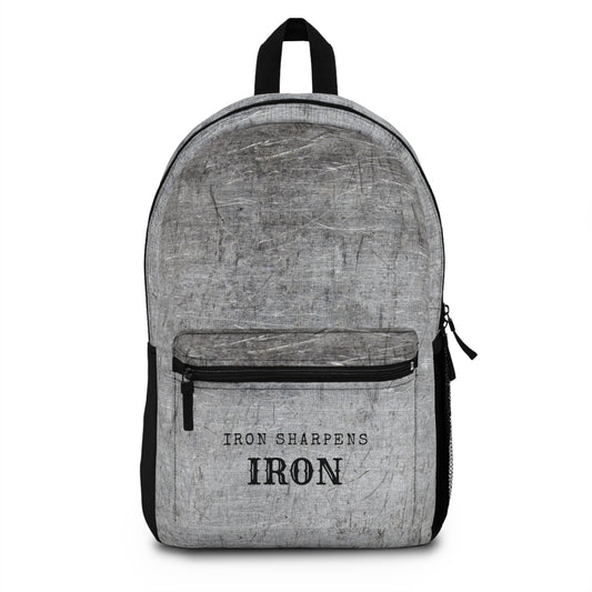 Backpack – Forged Steel