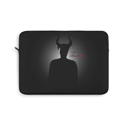 Slim Neoprene Laptop Sleeve – Hello Beastie
