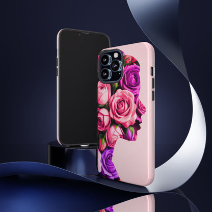 Protective Phone Case – Garden Goddess