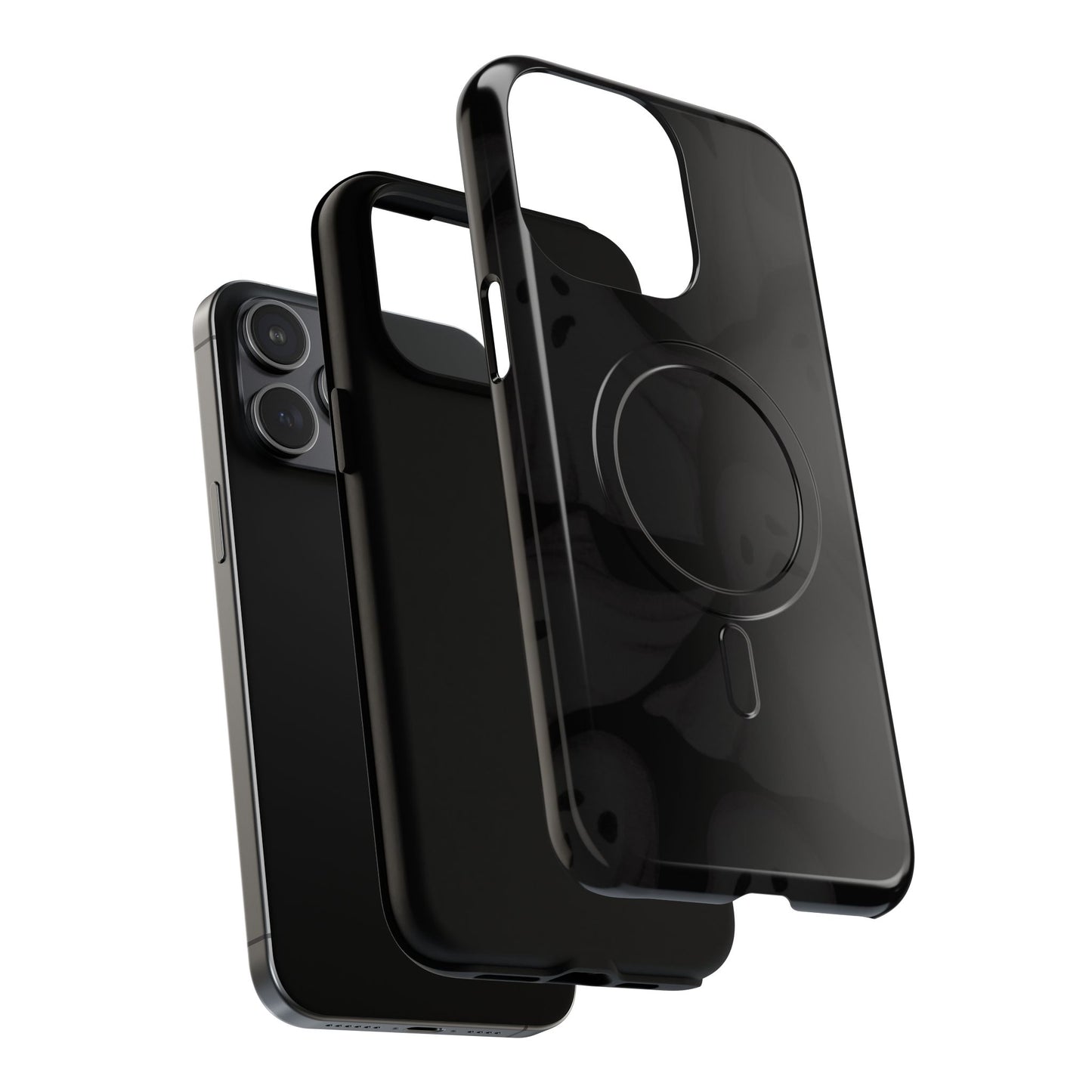 Protective Magnetic Phone Case – Ghosted