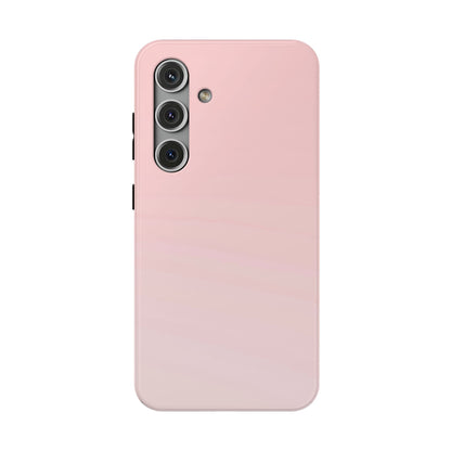 Impact-Resistant Phone Case – Soft Blush