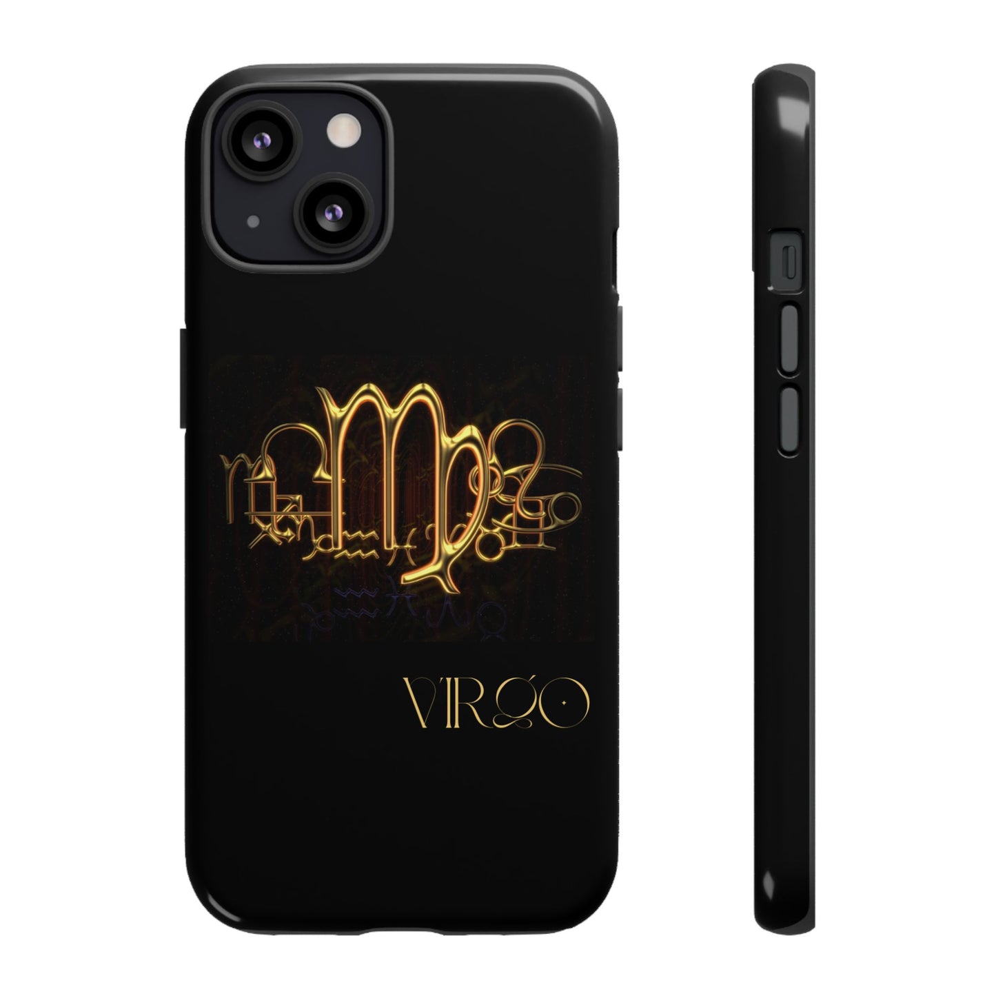 Protective Phone Case – Virgo Virtue
