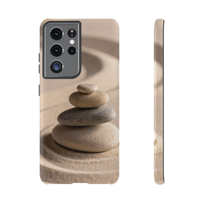 Protective Phone Case – Sand & Stone