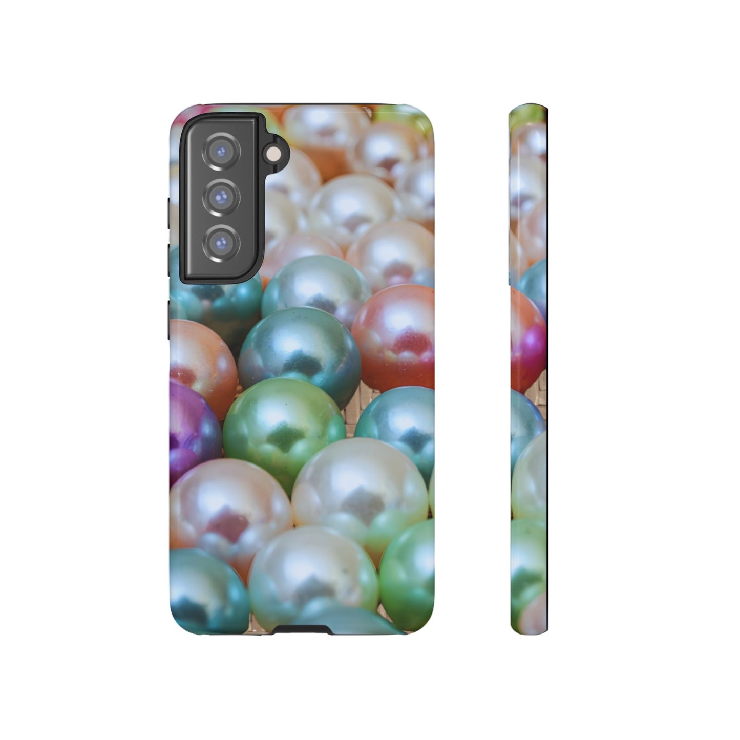 Protective Phone Case – Pearl Pop