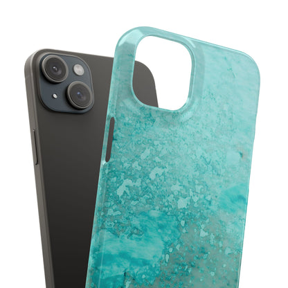 Snap Phone Case – Sea Glass