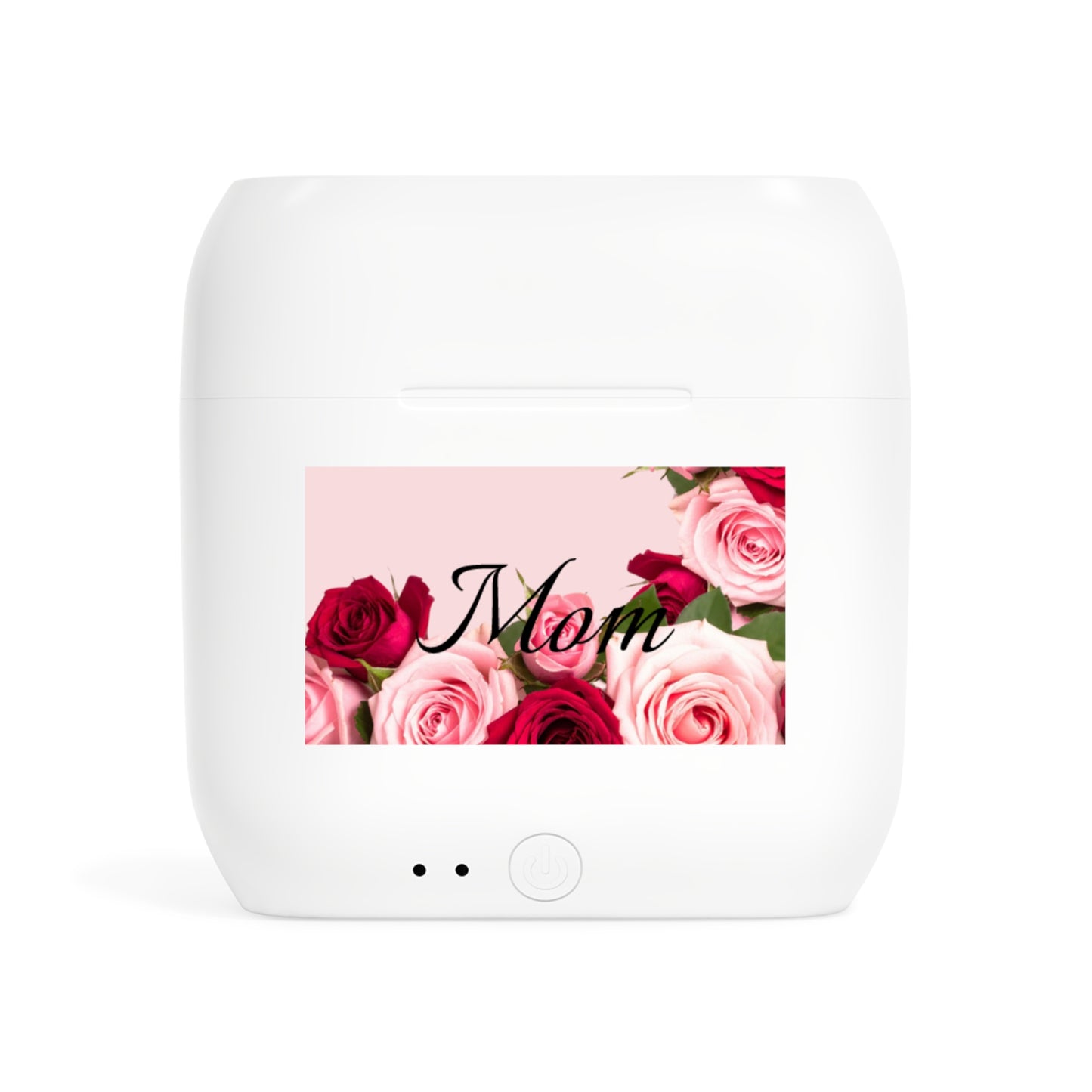 Wireless Earbuds – Mom’s Rose Bouquet