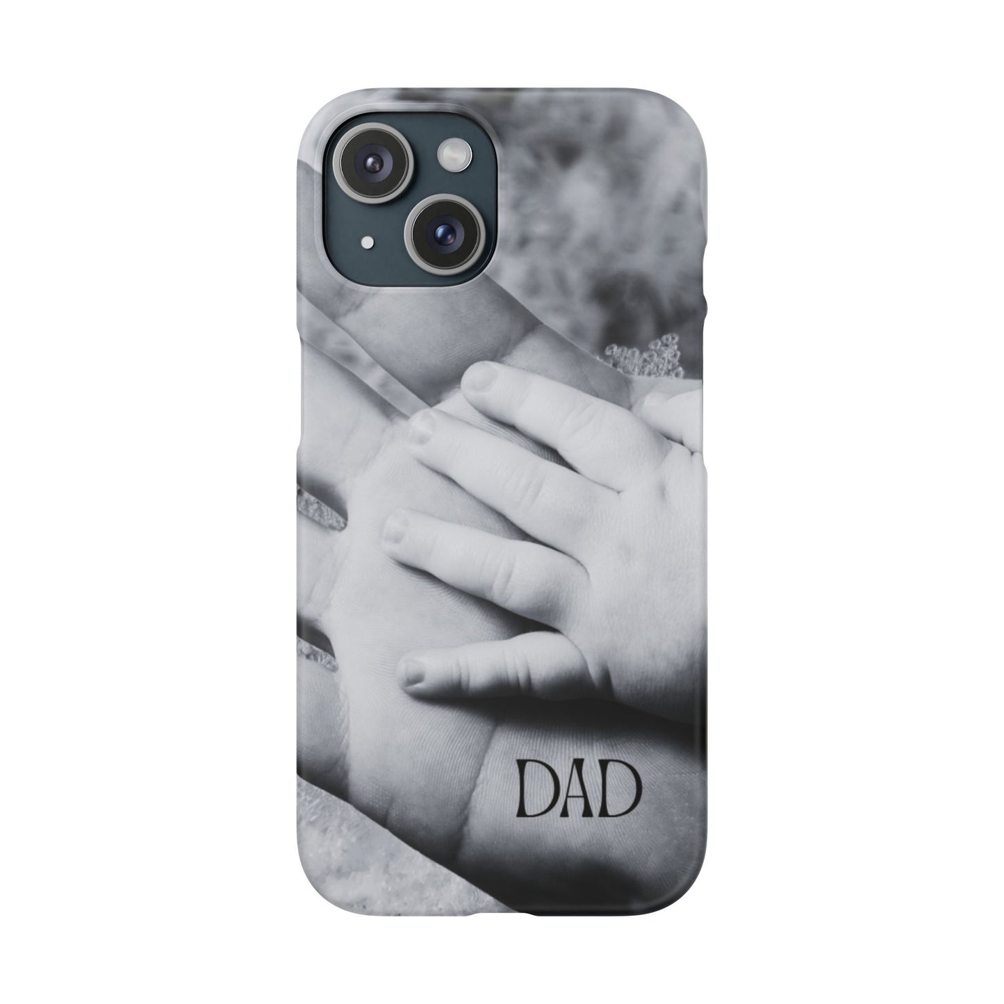 Snap Phone Case – Dad’s Legacy