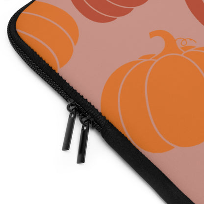 Neoprene Laptop Sleeve – Pumpkin Mood