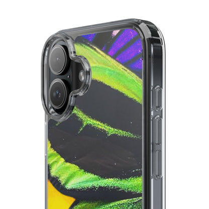 Clear Phone Case – Lashed Wing