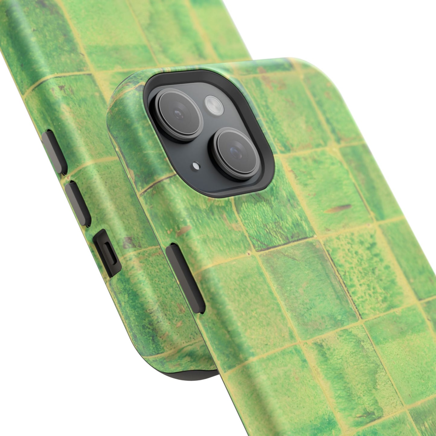 Wireless-Charging Compatible Case – Mosaic Mode
