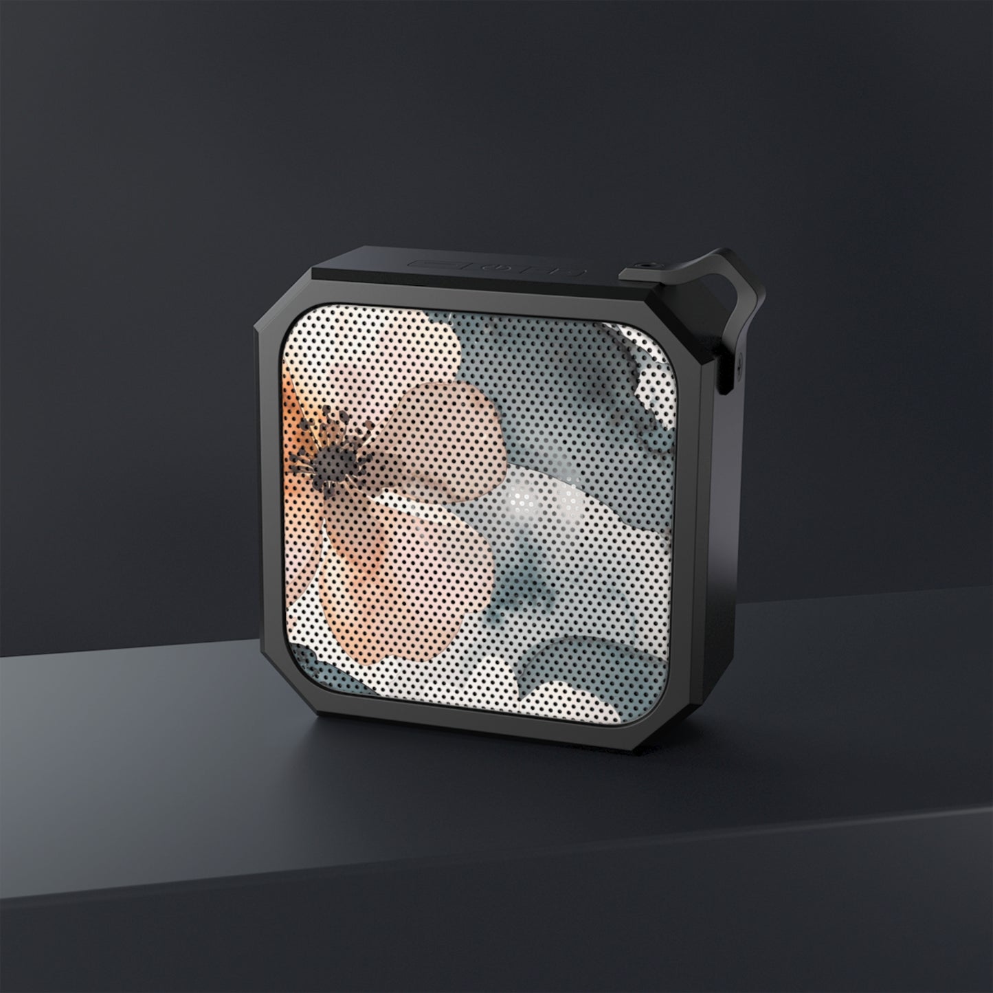 Water-Resistant Bluetooth Speaker – Petals & Ink