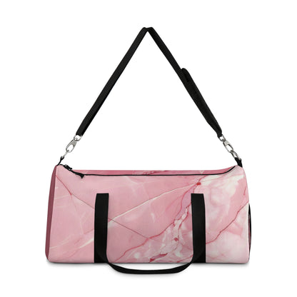 Duffel Bag – Pink Agate