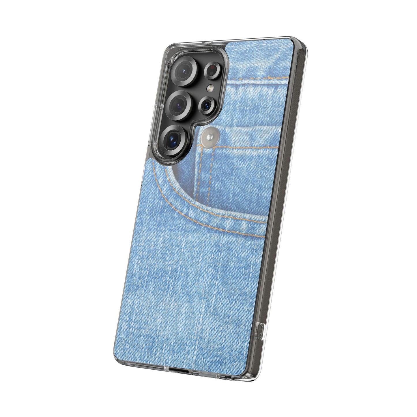 Clear Phone Case – Blue Jean Baby