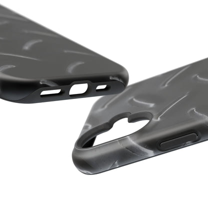 Wireless-Charging Compatible Case – Blackout Plate