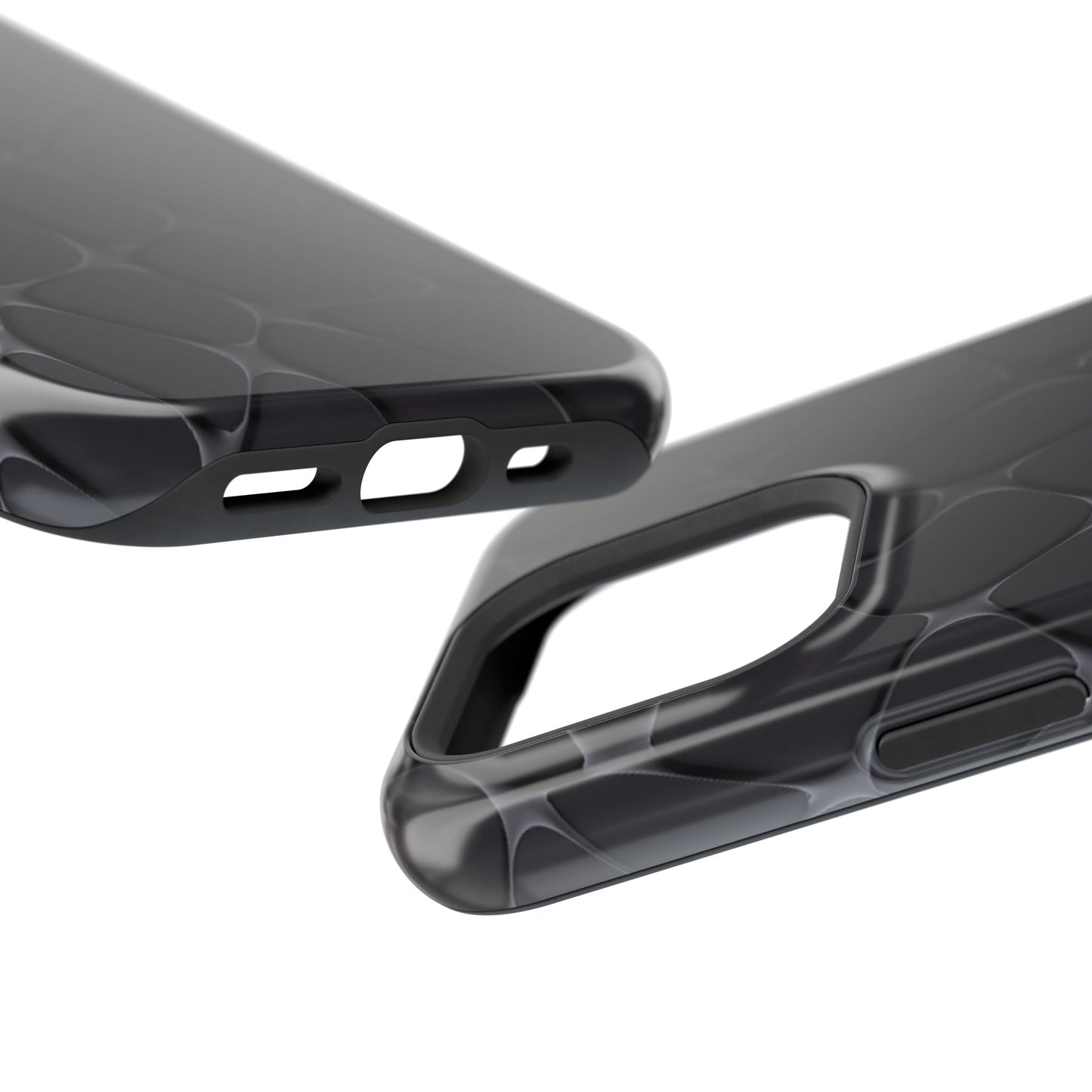 Impact-Resistant Phone Case – Night Scale