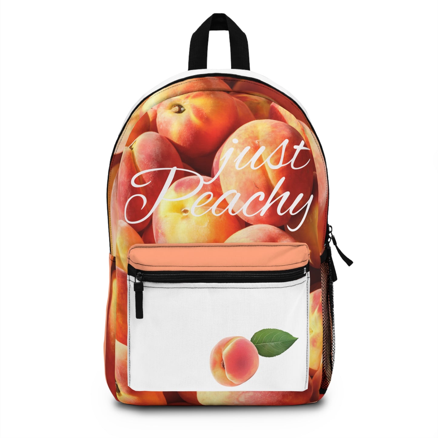 Backpack – Just Peachy