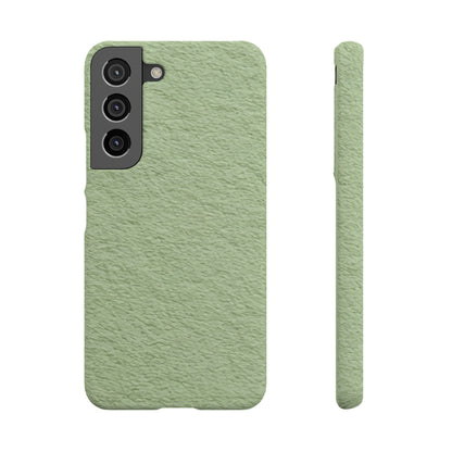 Snap Phone Case – Matcha Wash