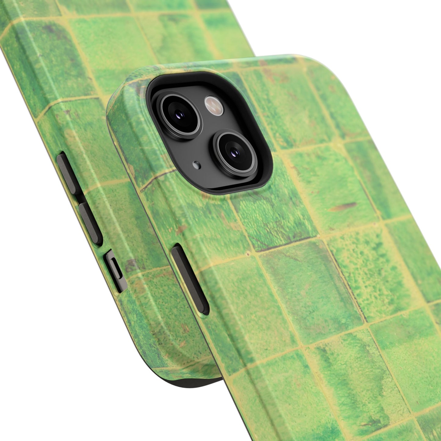 Impact-Resistant Phone Case – Mosaic Mode