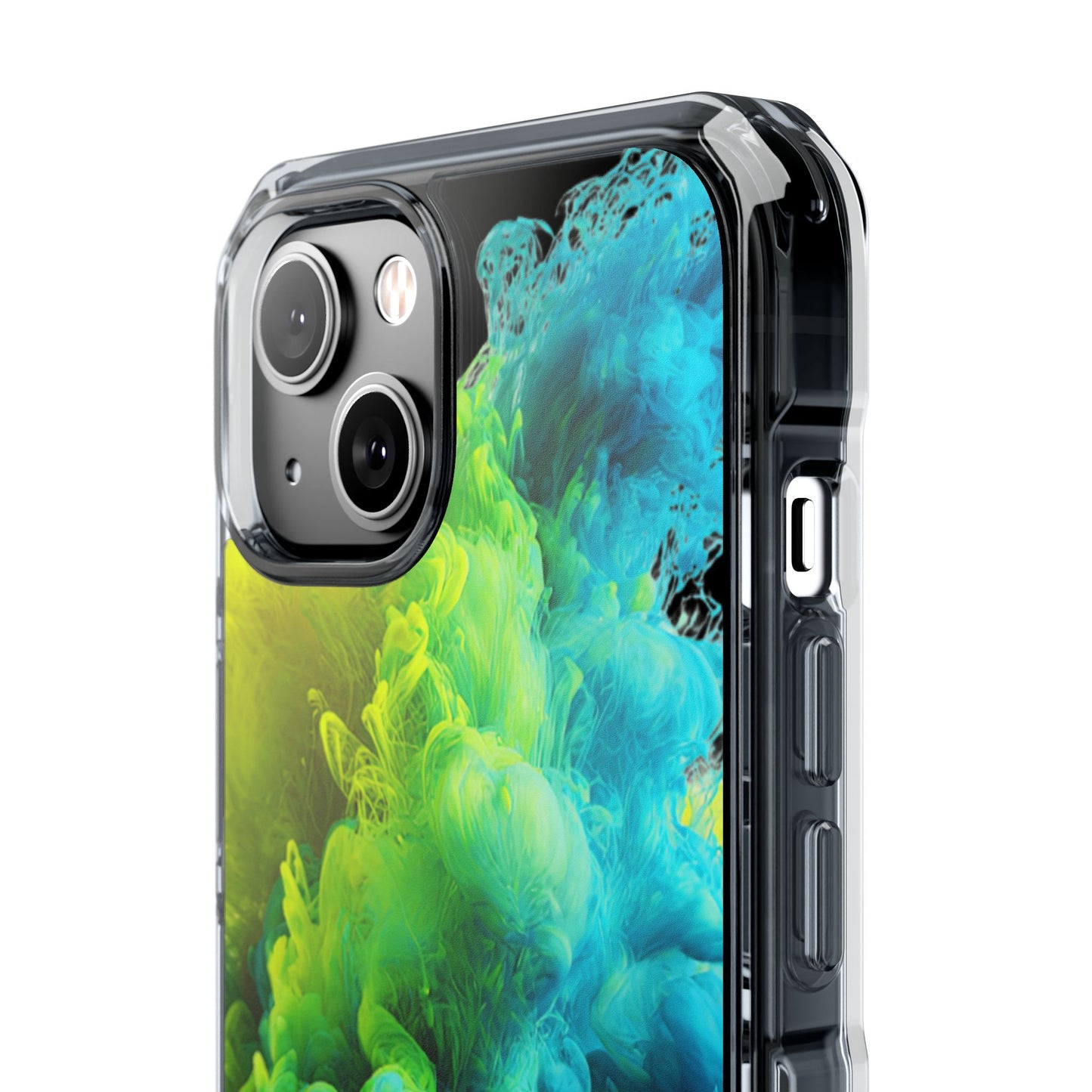 Clear Magnetic Phone Case – Monster Squad