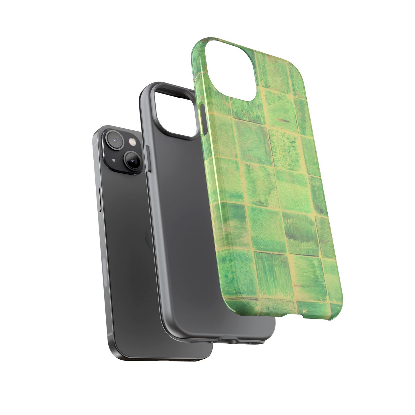 Protective Phone Case – Mosaic Mode