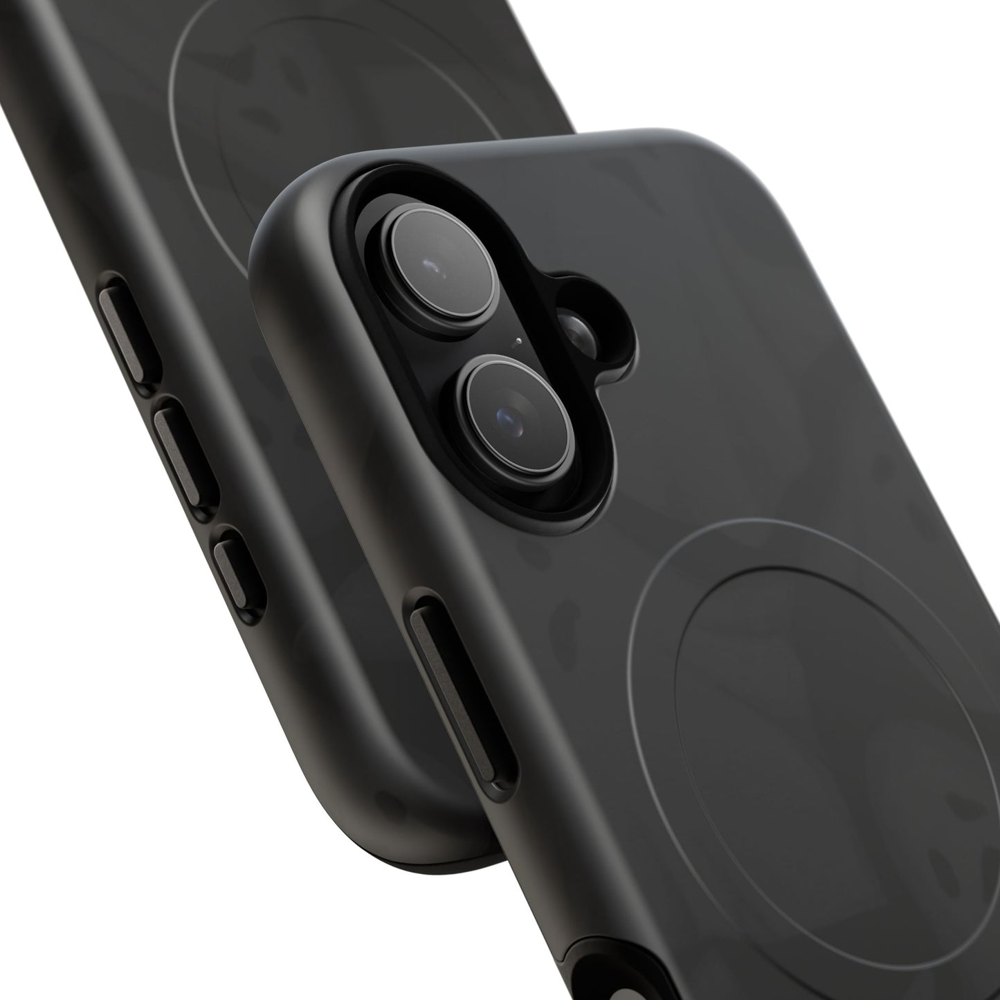 Protective Magnetic Phone Case – Ghosted