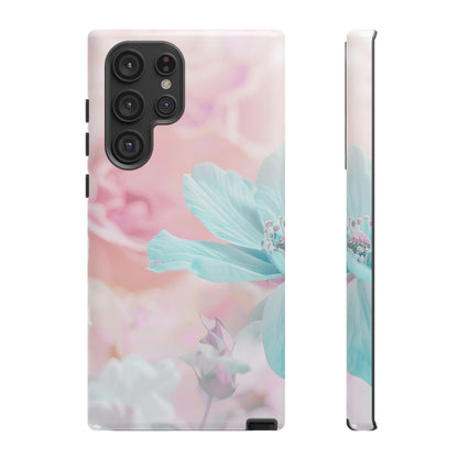 Protective Phone Case – Blush Breeze