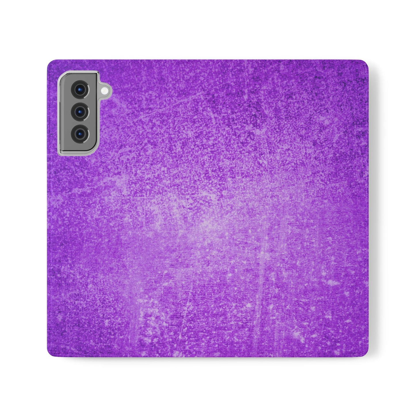 Flip Case – Violet Voltage