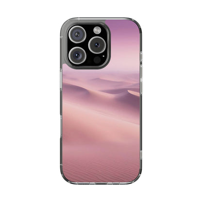 Clear Magnetic Phone Case – Dust & Dawn