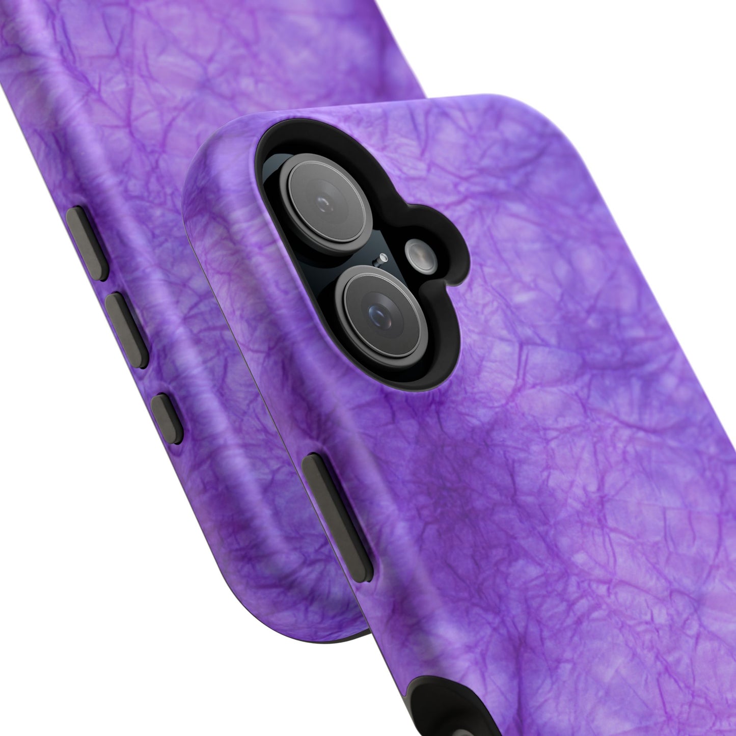 Wireless-Charging Compatible Case – Neon Dusk