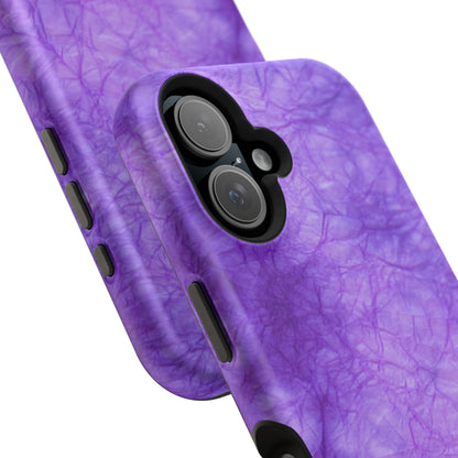 Wireless-Charging Compatible Case – Neon Dusk