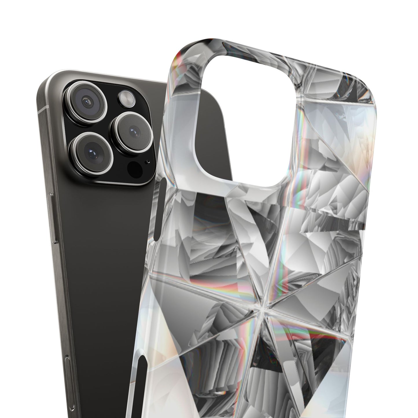 Slim Phone Case – Flawless