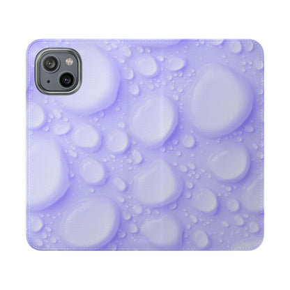Flip Case – Lilac Dew