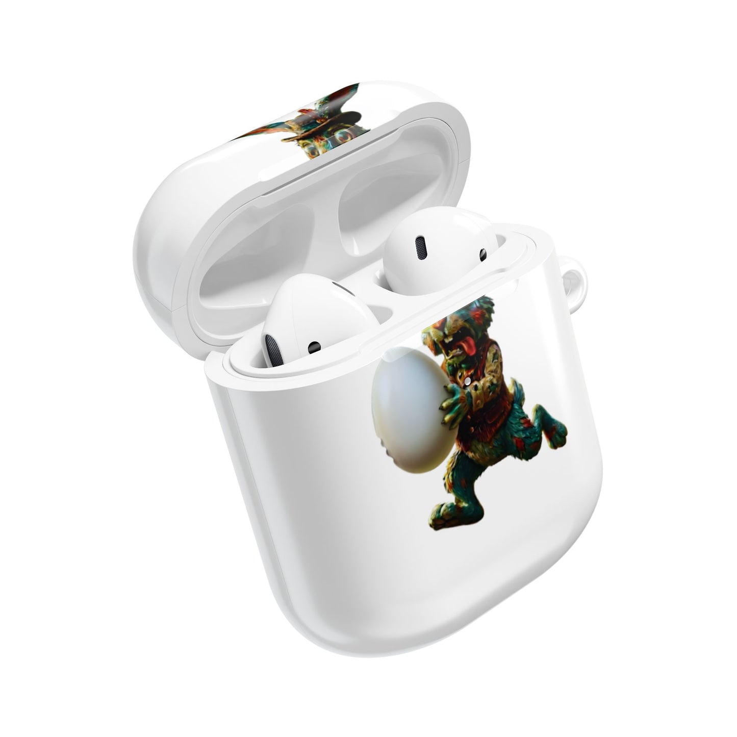 Wireless Earbud Case Cover – Egg Heist