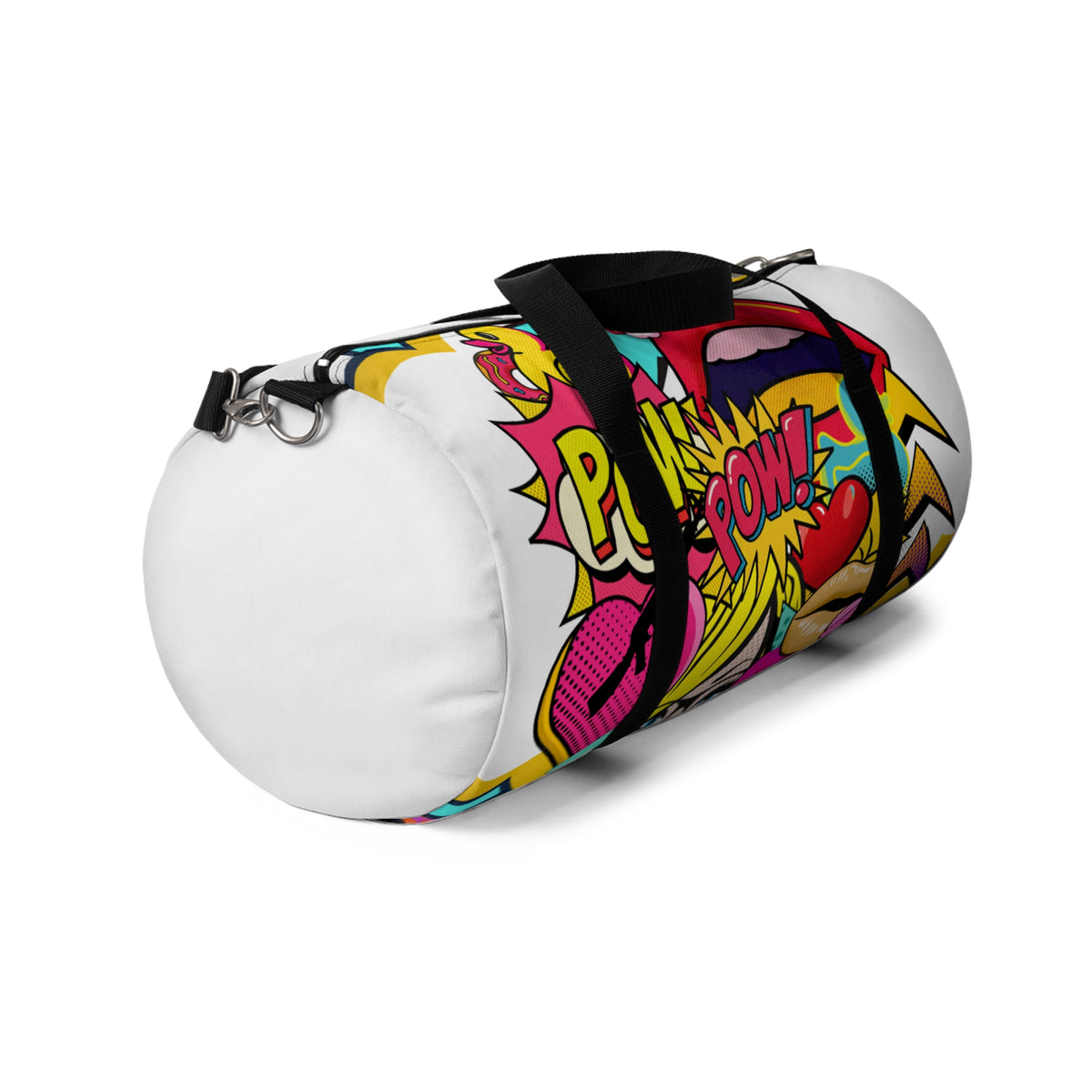 Duffel Bag – Pop Off