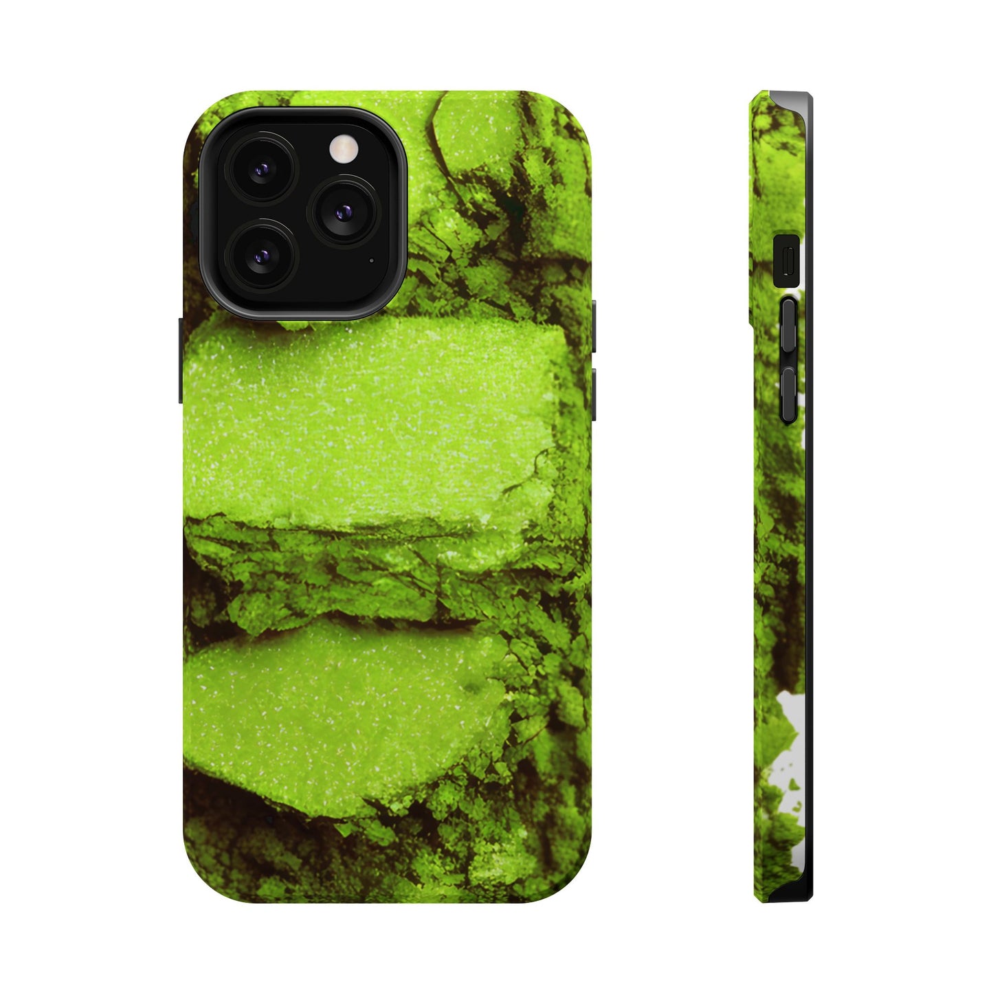 Wireless-Charging Compatible Case – Lime Mica