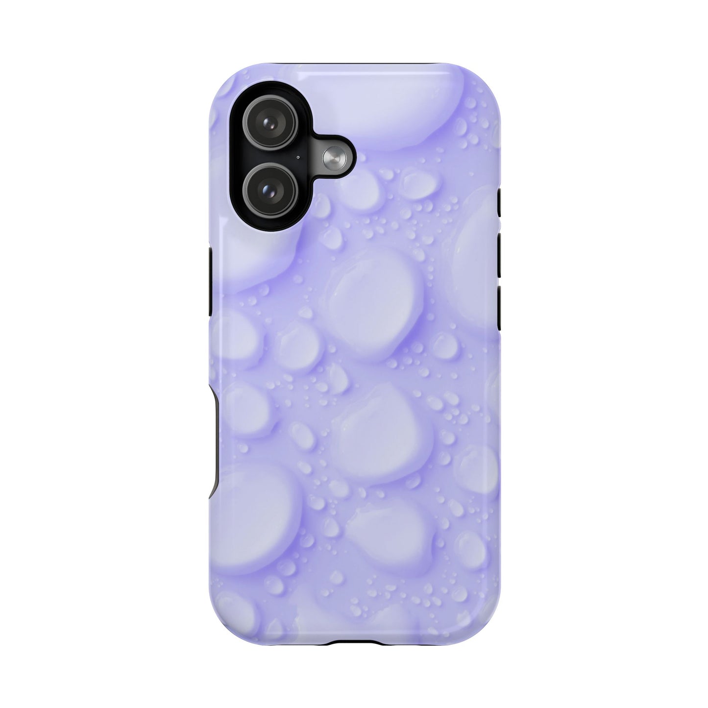 Impact-Resistant Phone Case – Lilac Dew