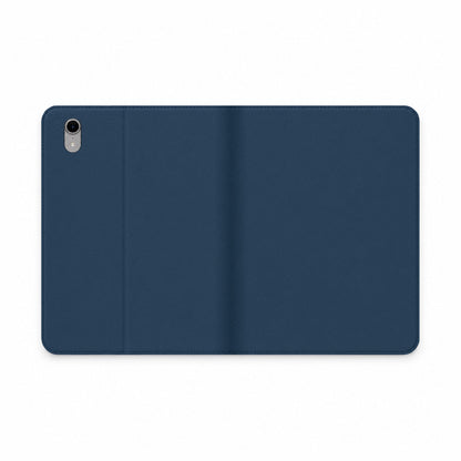 Tablet Folio Case – November Sky