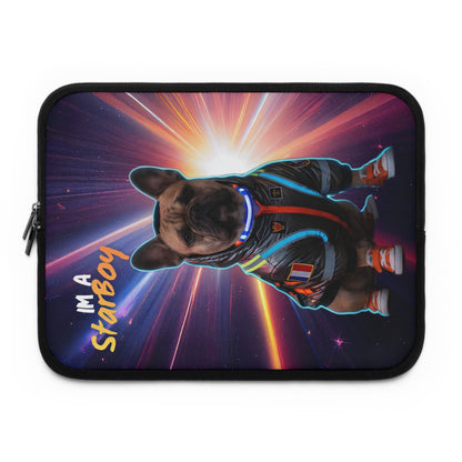 Neoprene Laptop Sleeve – Astro Pup