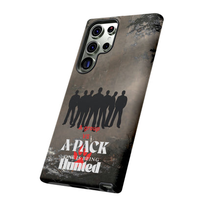 Protective Phone Case – The Pack