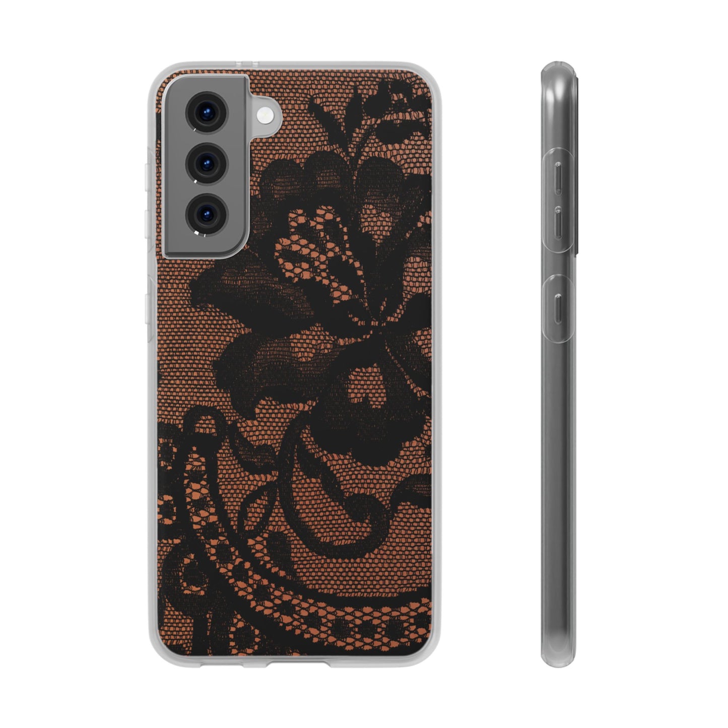 Flexi Case – Ember Lace