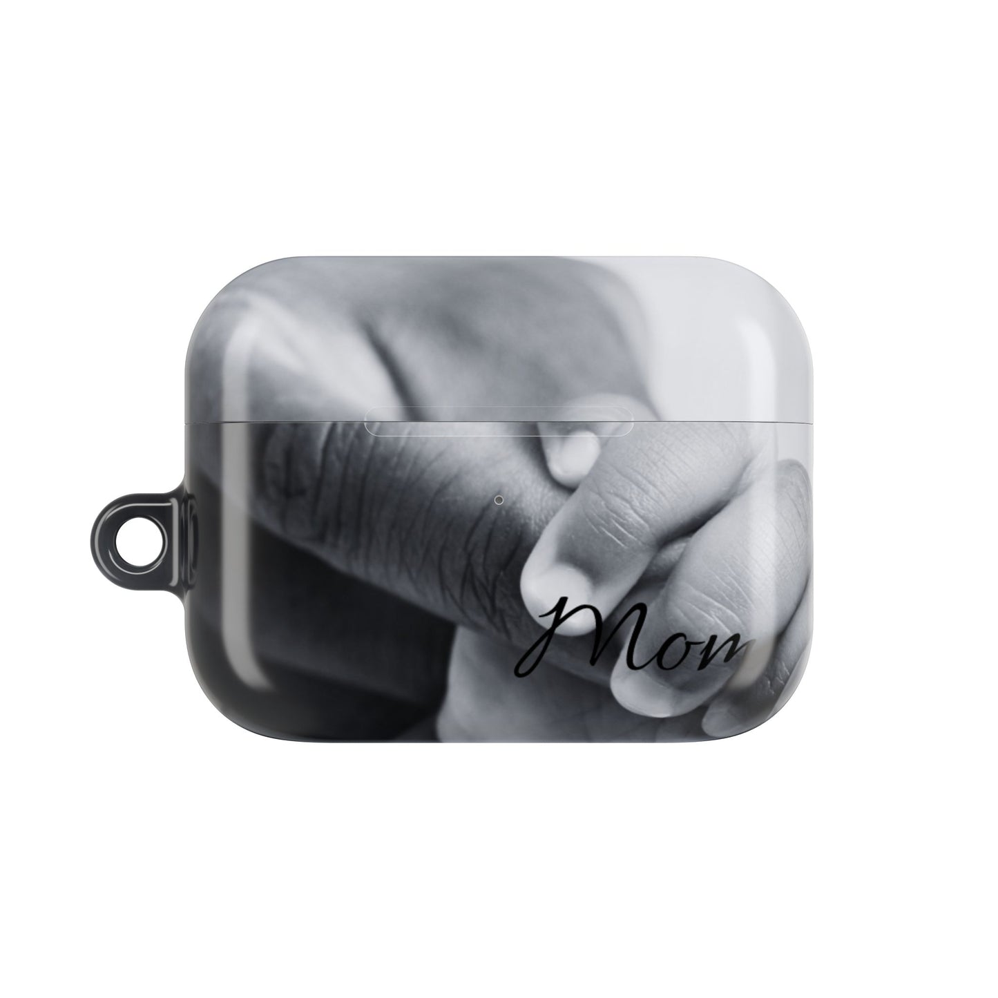 Earbud Case Cover – Mommy’s Forever Hold
