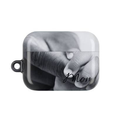 Earbud Case Cover – Mommy’s Forever Hold