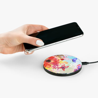 Wireless Charger – Mother’s Flutter