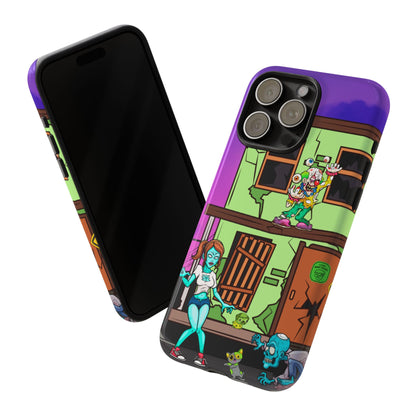 Protective Phone Case – Dead End