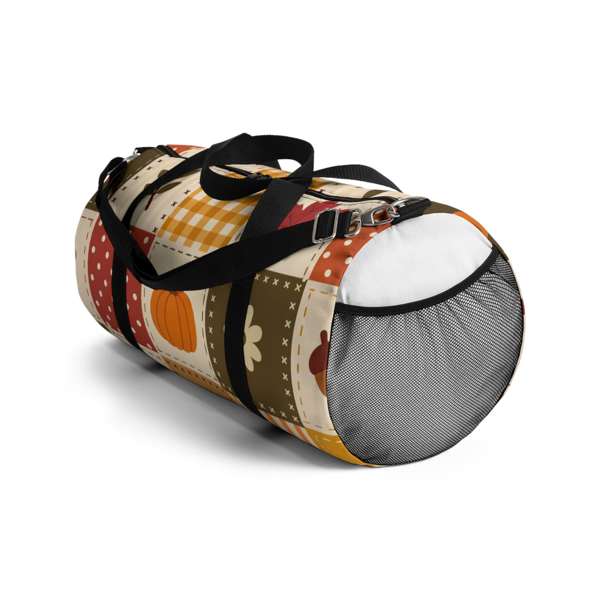 Duffel Bag – Harvest Stitch