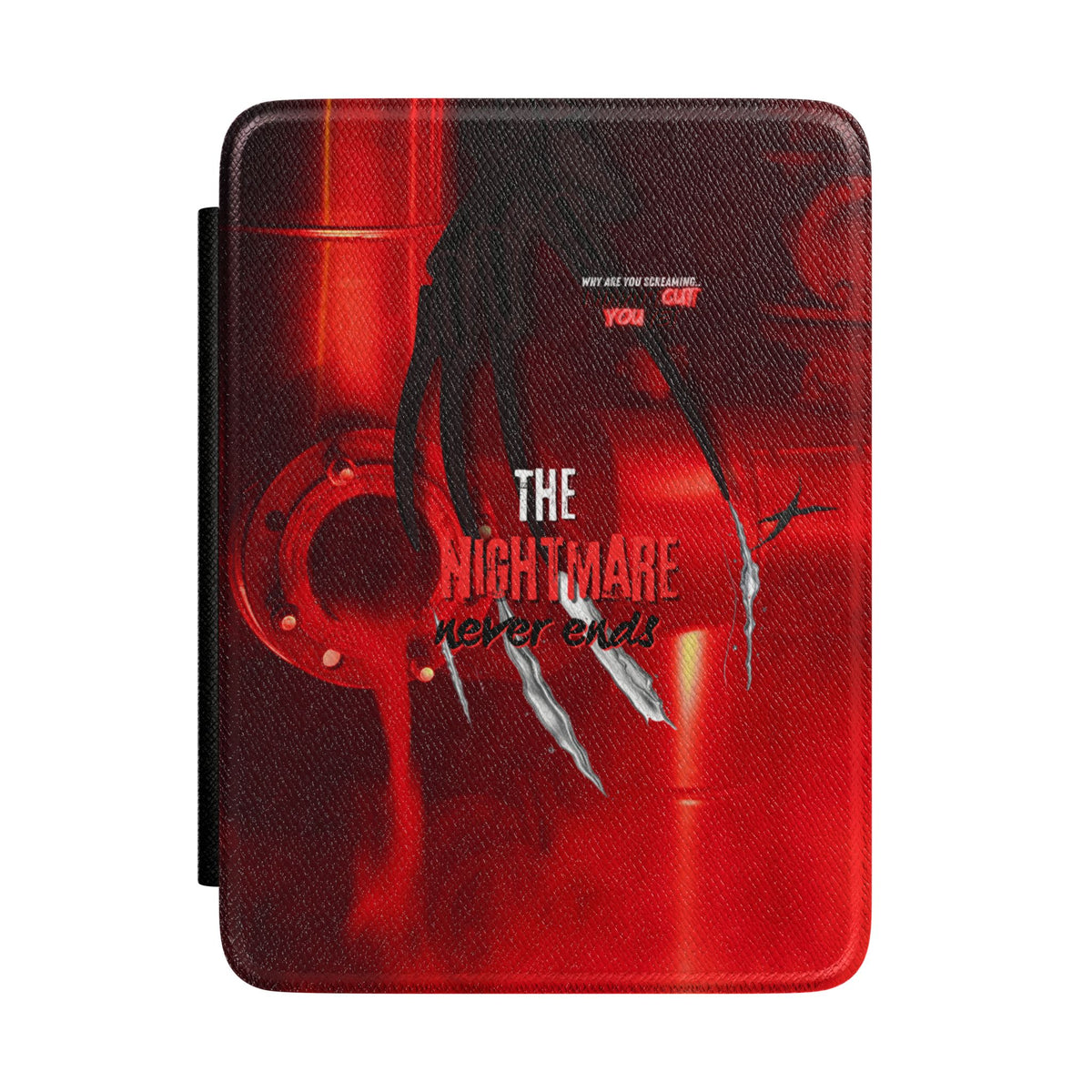 E-Reader Case – Slasher Season