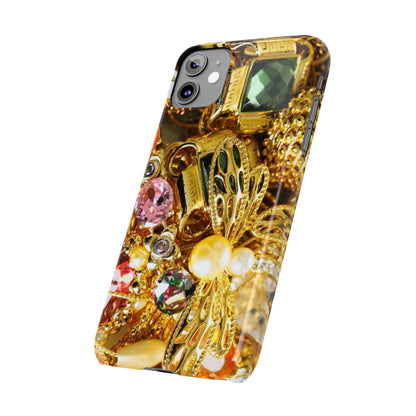 Slim Phone Case – Royal Dynasty