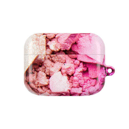 Earbud Case Cover – Blush Crush