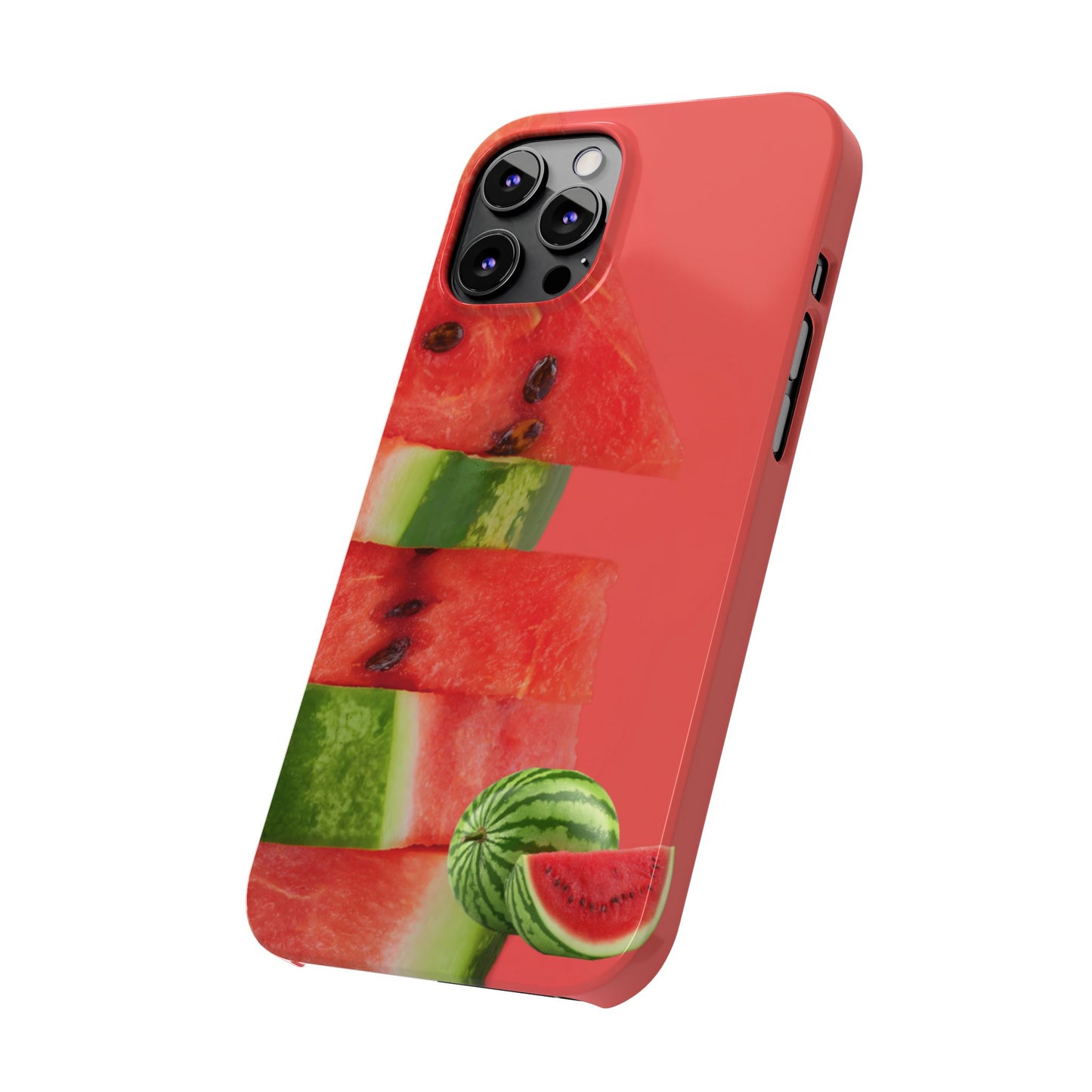 Slim Phone Case – Summer Slice